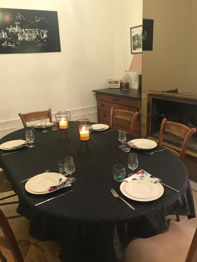 Maison En Pierre De Taille Le Raincy Екстер'єр фото