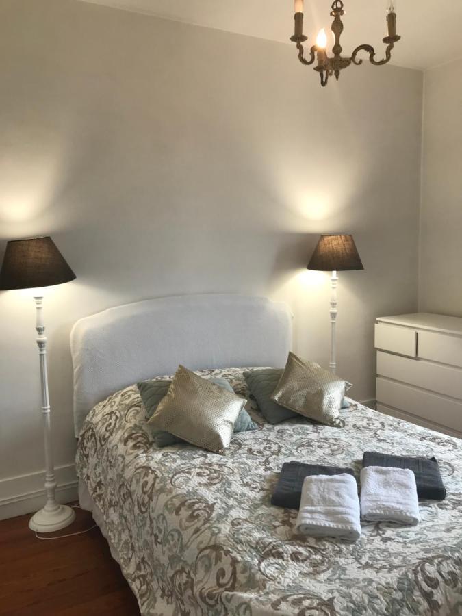 Maison En Pierre De Taille Le Raincy Екстер'єр фото