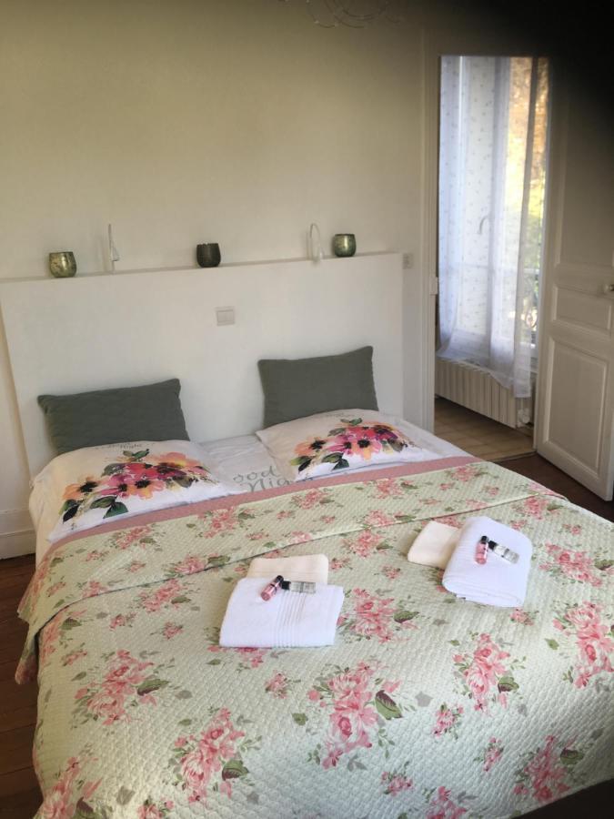 Maison En Pierre De Taille Le Raincy Екстер'єр фото